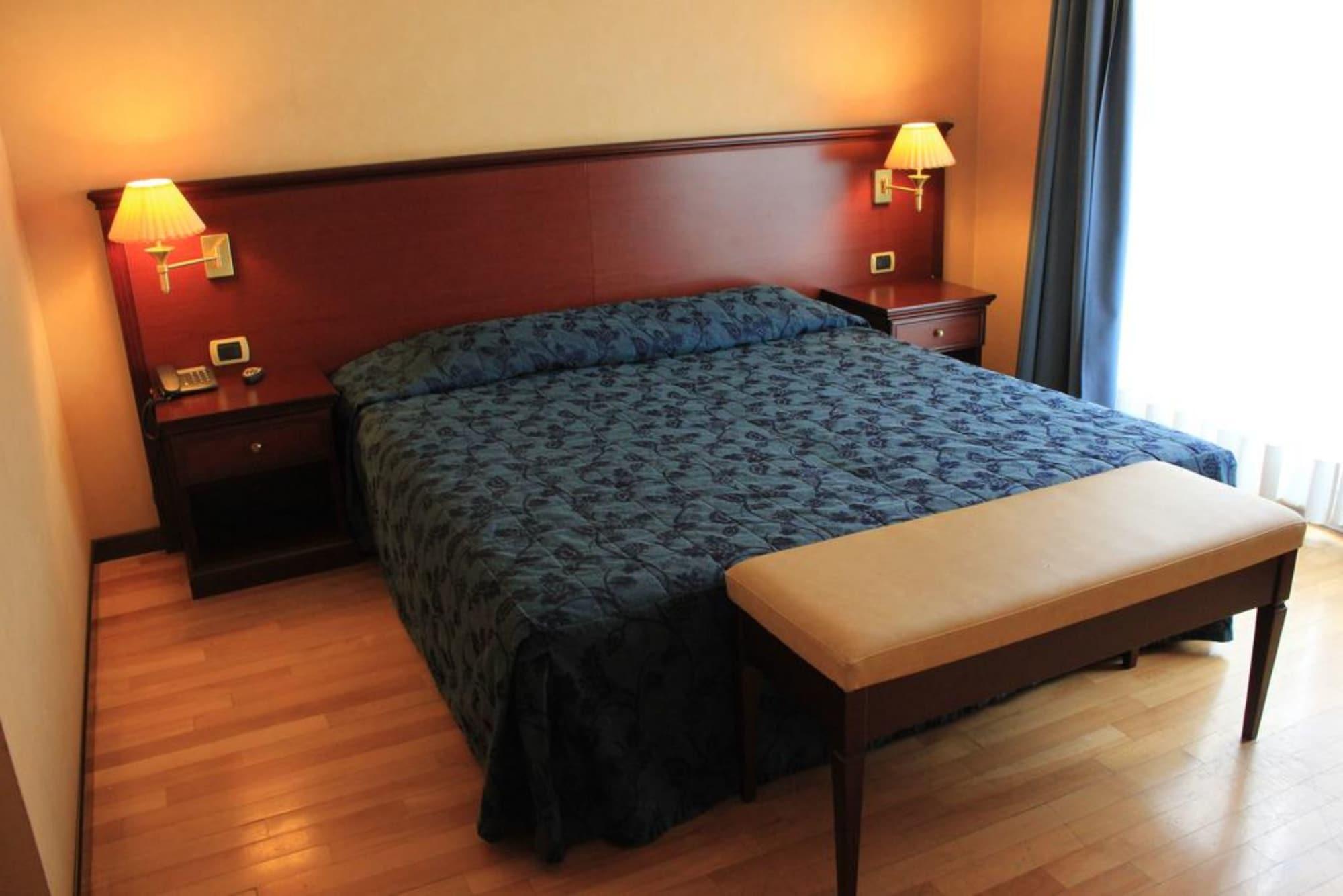 Hotel Terminal Mailand